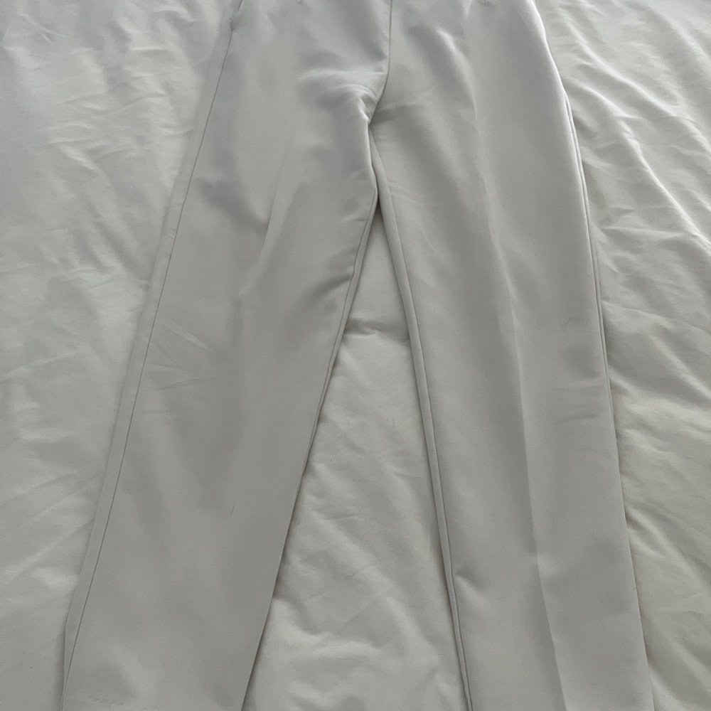 Dynamite Classic White Pants